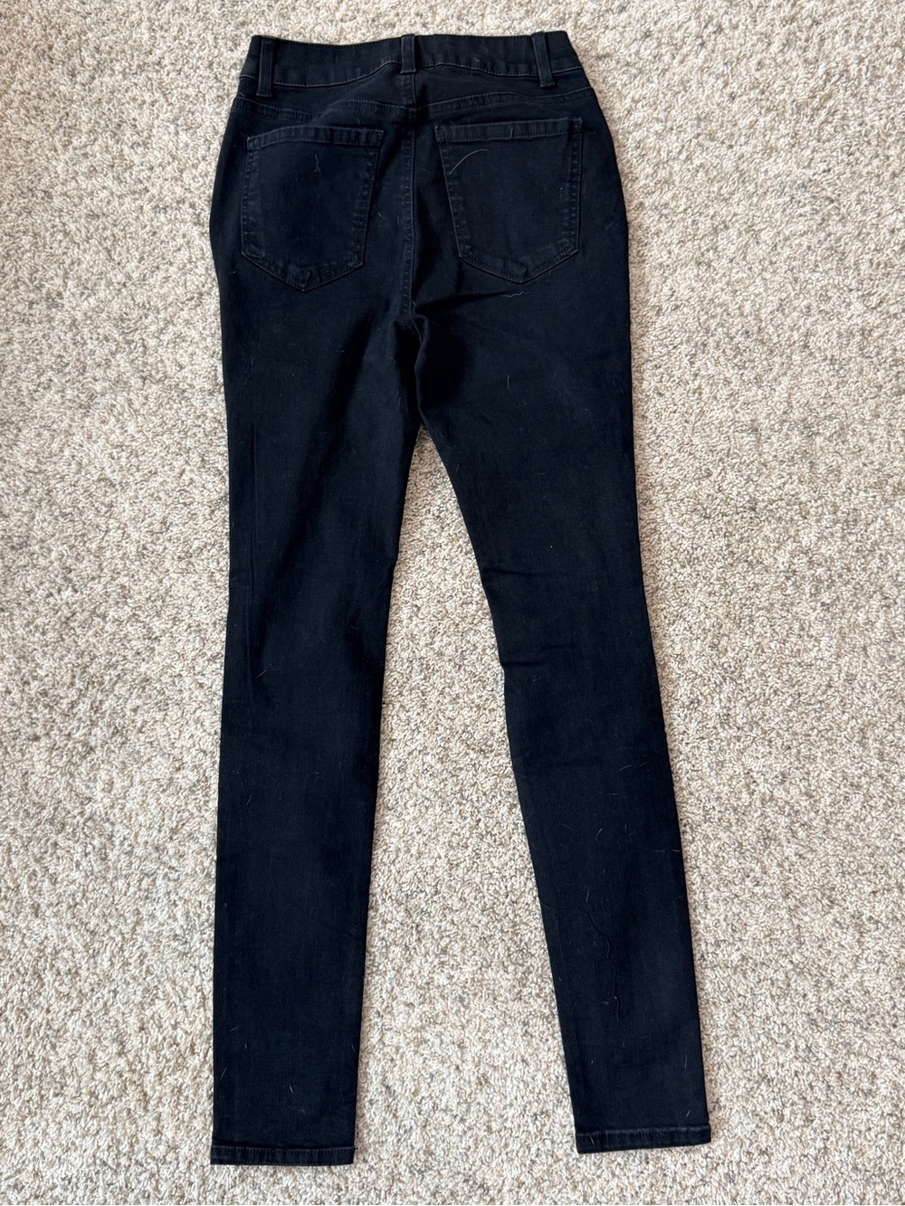 Wallflower High Rise Jeggings
